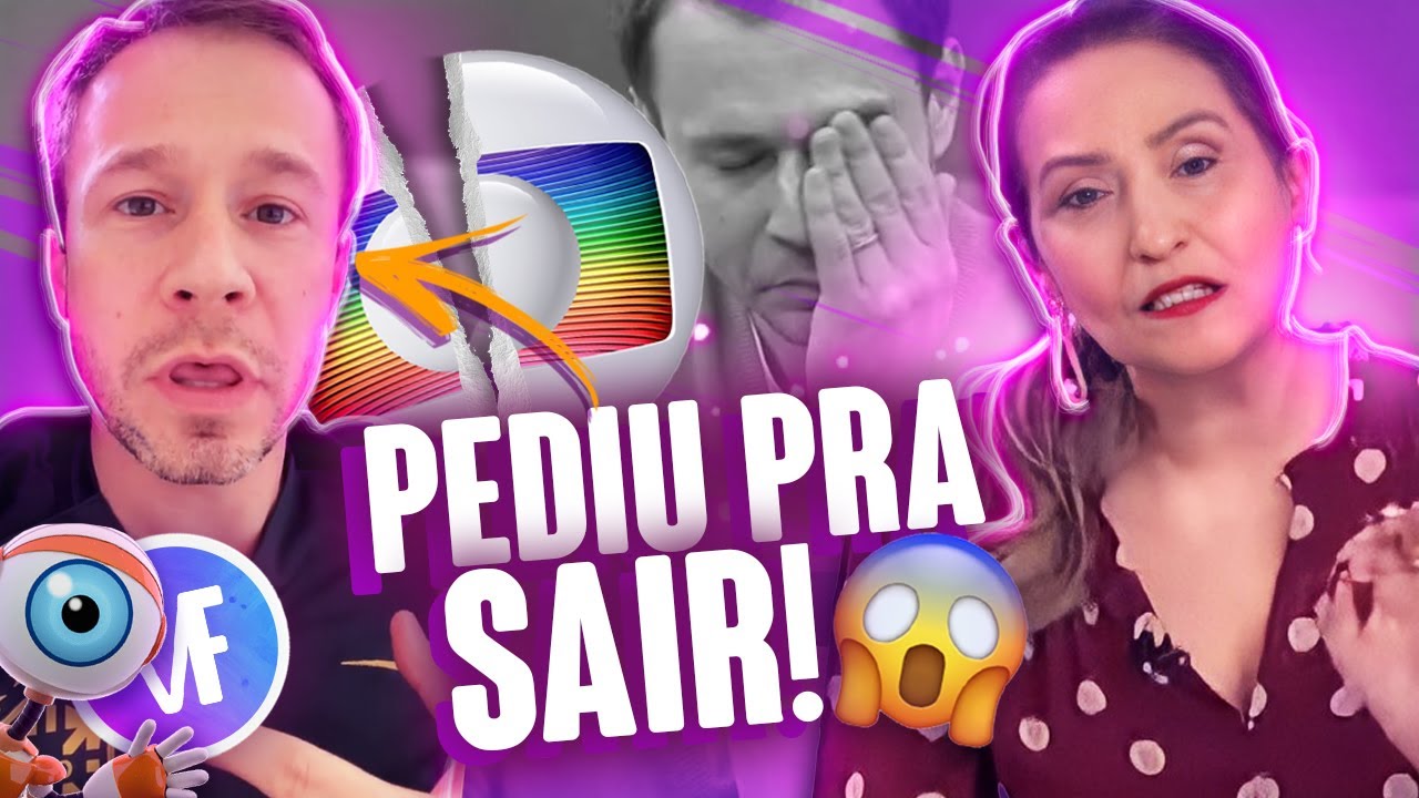 TIAGO LEIFERT VAI SAIR DO BBB? ENTENDA A POLEMICA EXPOSTA POR SONIA ABRAO! | Virou Festa