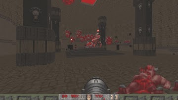 Doom II Phmlspd UVMax [Map01]