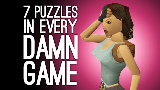 7 Puzzles That Must Be in Every Game, By Law