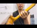 SUWA guitar no.5 (0961021423) ĐỘC LẠ