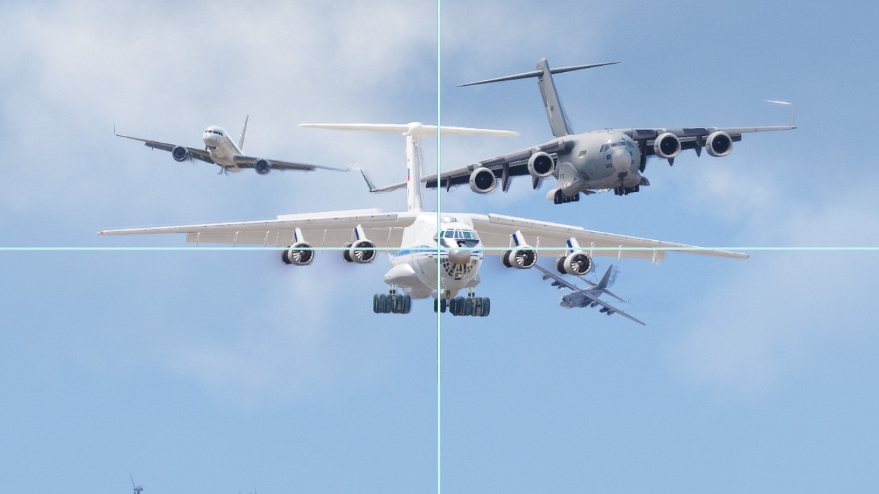 Russia’s Jets Get Caught by Ukraine’s Missile at Island Airbase in Anti-Air Trap!