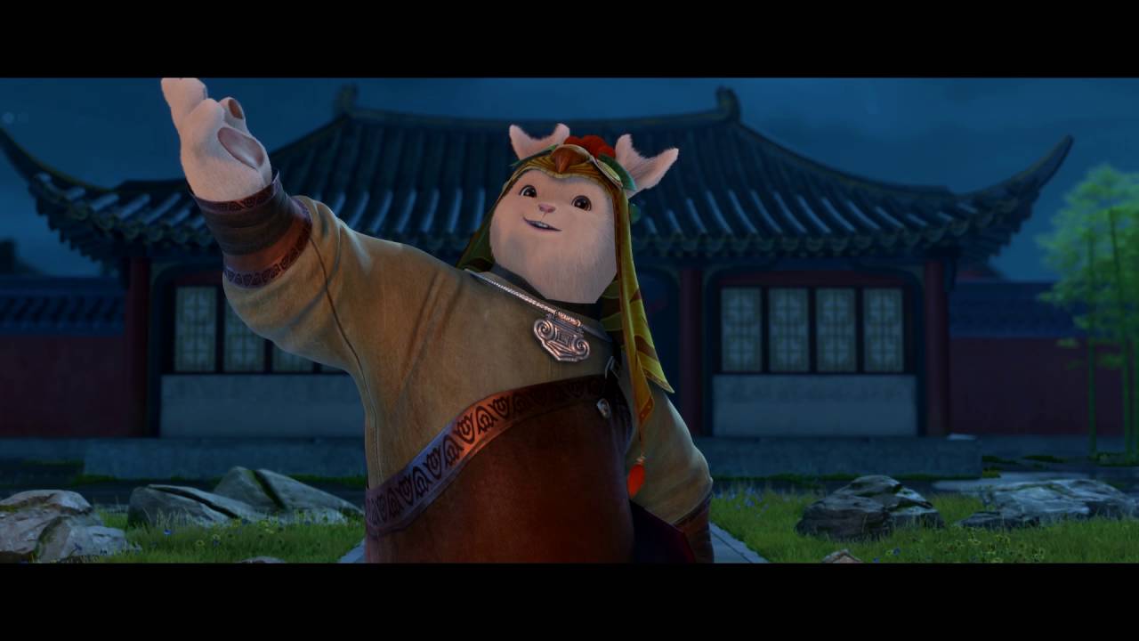 Legend of a Rabbit: The Martial of Fire trailer