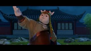 《Legend of A Rabbit  The Martial Of Fire》Trailer