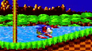 Sonic 1 Hack: Brutal Sonic (Take 2) @WickerBasket9