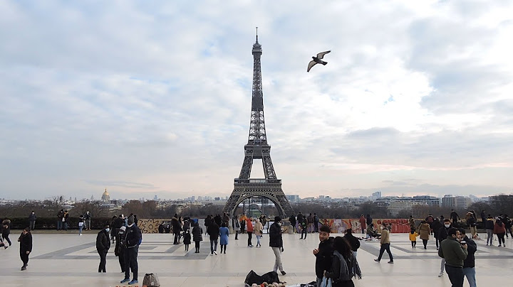 París | El mito de la ciudad del amor