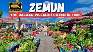 Download Lagu WALKING ZEMUN – The Most Beautiful Neighborhood in BELGRADE? 🇷🇸 MP3
