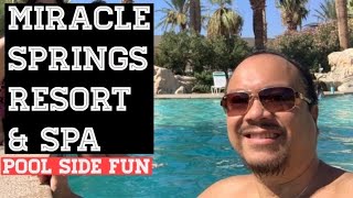 Miracle Springs Resort and Spa. Desert Hot Springs, California.