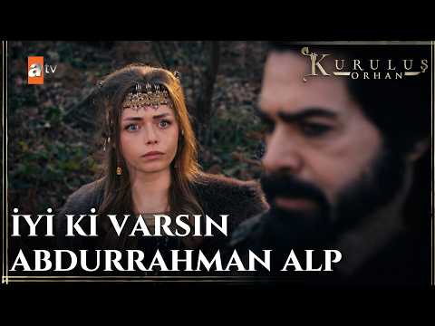Dafne makes Abdurrahman Alp pity her - Kurulus Orhan Episode 9