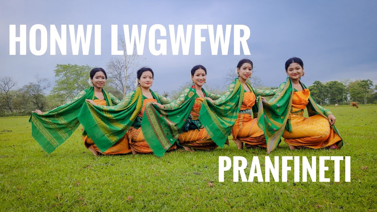 Honwi lwgwfwr cover dance  PRANFINETI dance group