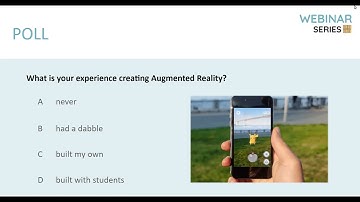 Augmented Reality (AR) with Merge Cubes - Part 4