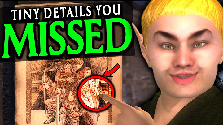 Every Detail You Missed in the Arena Questline Oblivion | Story Deep Dive