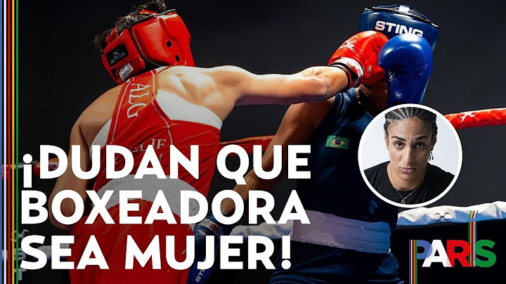 ¿Qué es el hiperandrogenismo? Padecimiento por el que la boxeadora Imane Khelif es señalada en París