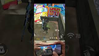 Free Fire Awm Handcam 5