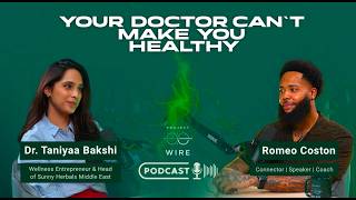 Your Doctor Can't Make You Healthy | Ep 15