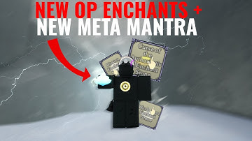 Every NEW Broken Enchant + New Mantra Showcase | Deepwoken