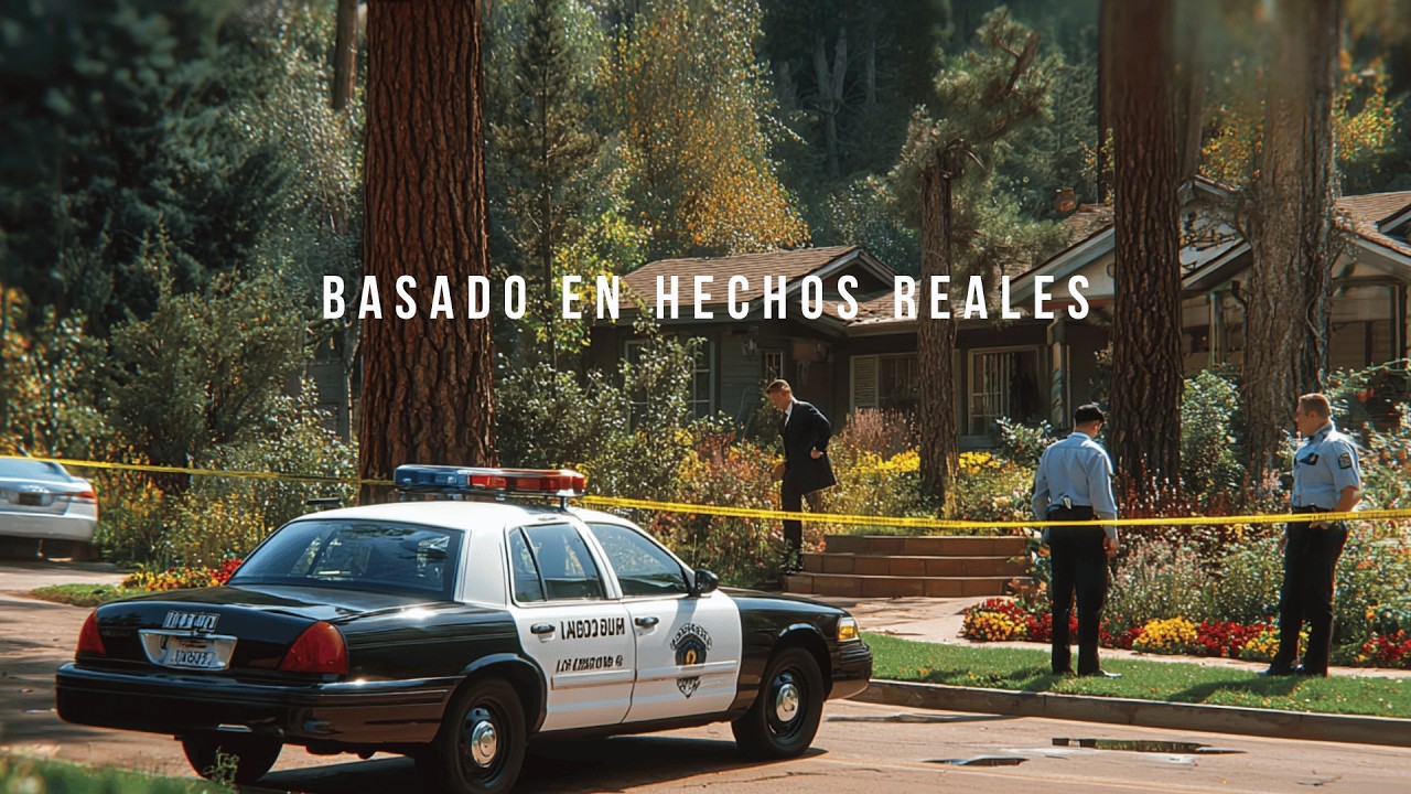 👉 ¡MUY RECOMENDADA! Película Que Te Mantiene En Suspenso Hasta El Final | Basada En Hechos Reales