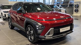 2026 Hyundai Kona Walkaround In 4K