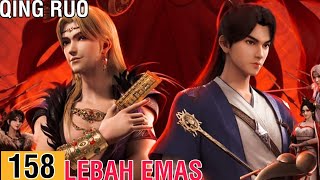 Download lagu LEBAH EMAS//KING RUO SI SENGGOL BACOK EPISODE 158