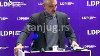 Koalicija Janković-Jeremić-Ðilas Fukušima Černobil