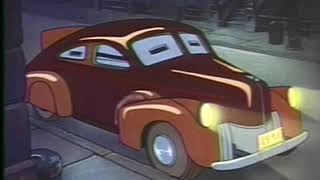 Superman animated trailer (Fleischer)