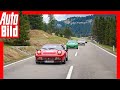 Bodensee-Klassik 2019: Rallye - Oldtimer - Österreich - Alpen