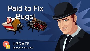 Paid to Fix Bugs! - Inkscape Developer Update, Feb 18 2023