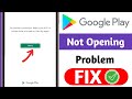 play store open nahi ho raha hai | play store not working | play store not opening problem fix