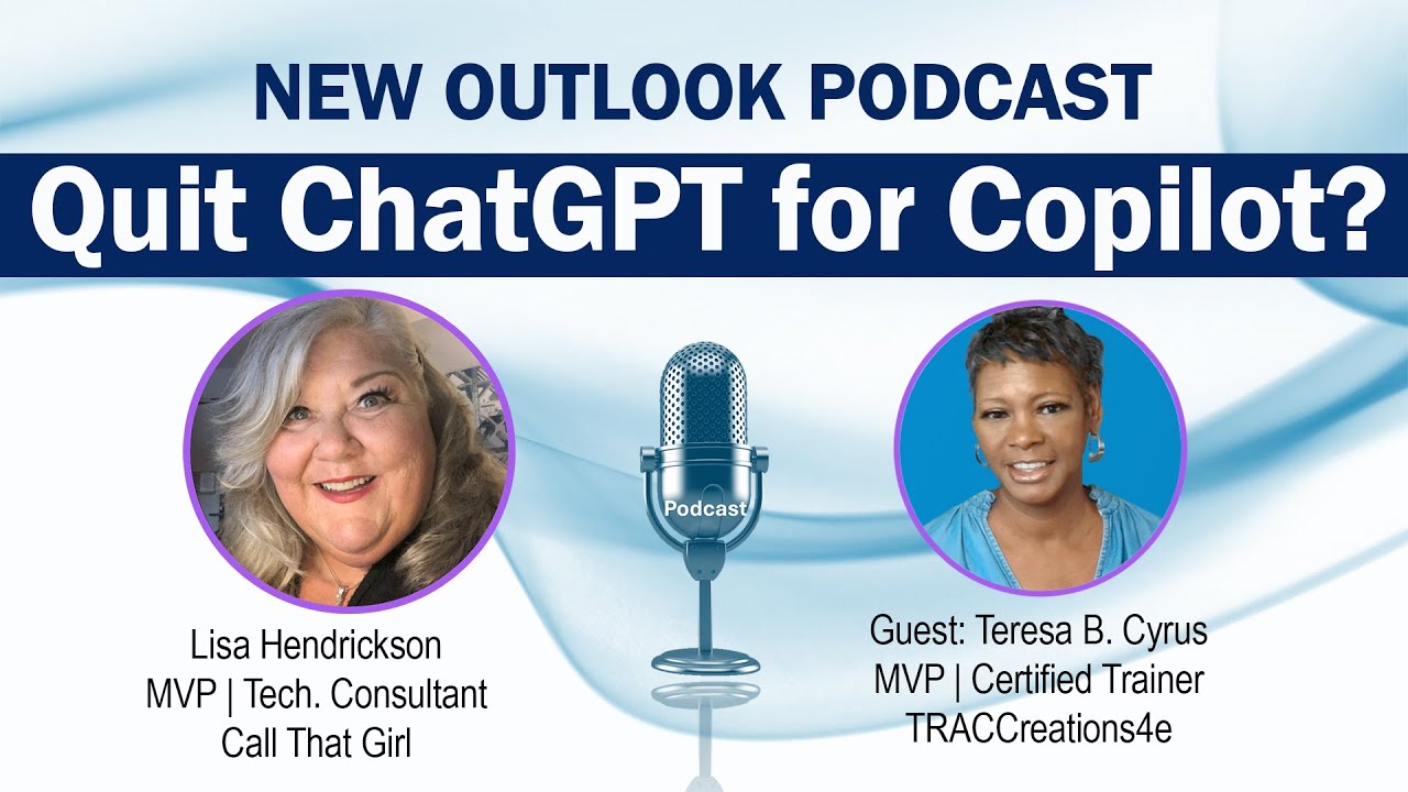 Switch from ChatGPT to Microsoft Copilot (WITHOUT Losing Workflows)