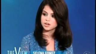 Selena Gomez on The View (21st July 2010)