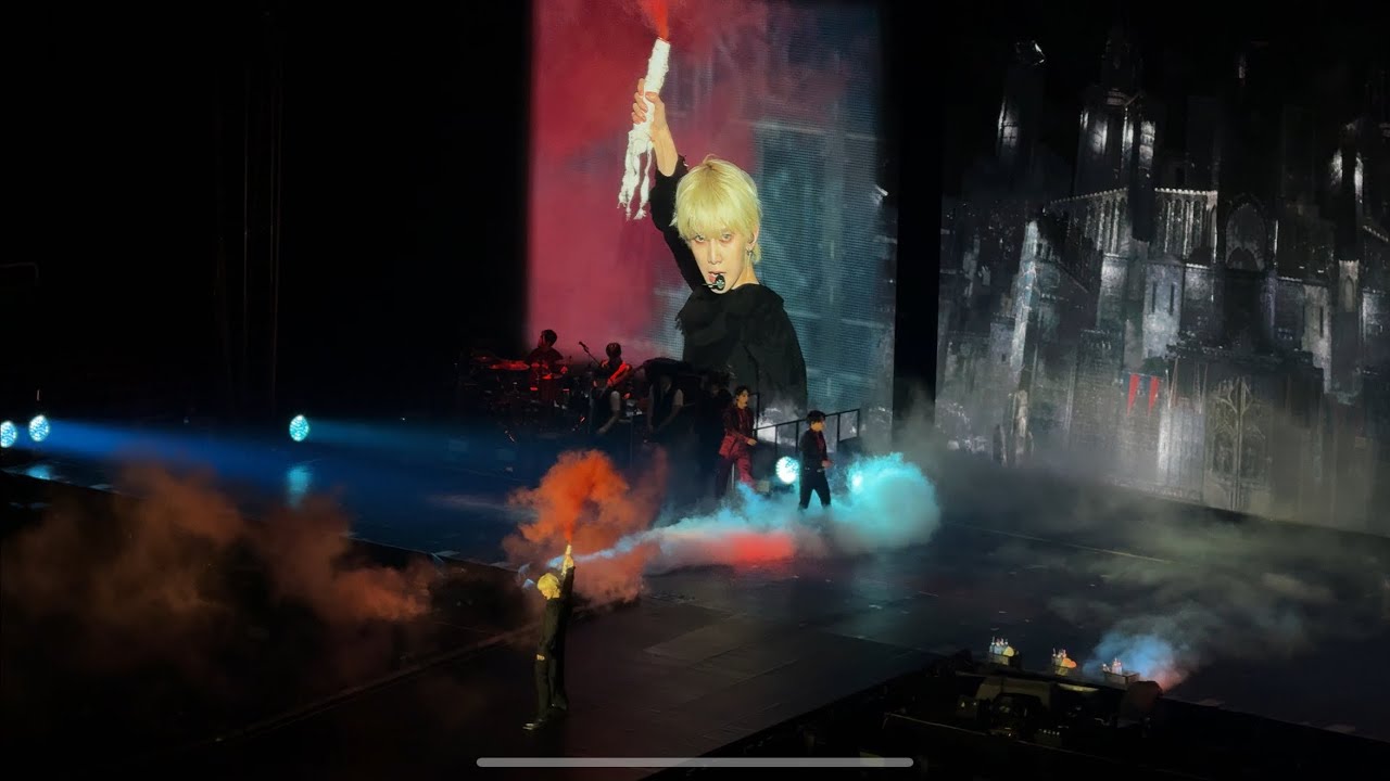 260124 ATEEZ | Legacy(Yeosang),  Guerrilla | [IN YOUR FANTASY] IN TAIPEI , TAIWAN