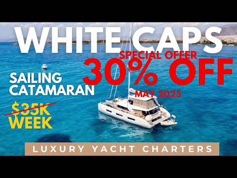 WHITE CAPS — Meet the crew of White Caps