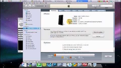 How to get 3.0 firmware for iphone and ipod touch