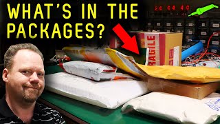 🔴 What's in my Mailbag ? - 16th August 2021 - No.864