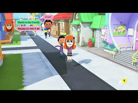 Tomodachi Life Living the Dream Part 35