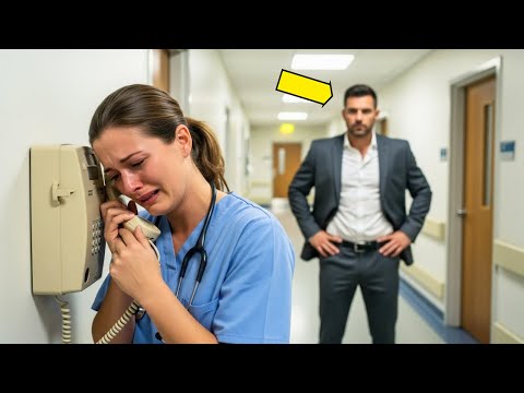 Mamă, nu voi putea să te vizitez de Anul Nou, plânse asistenta medicală  Miliardarul, mișcat, a trim