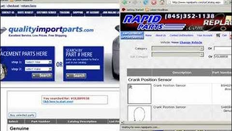 Automated test demo 2 (Selenium RC)