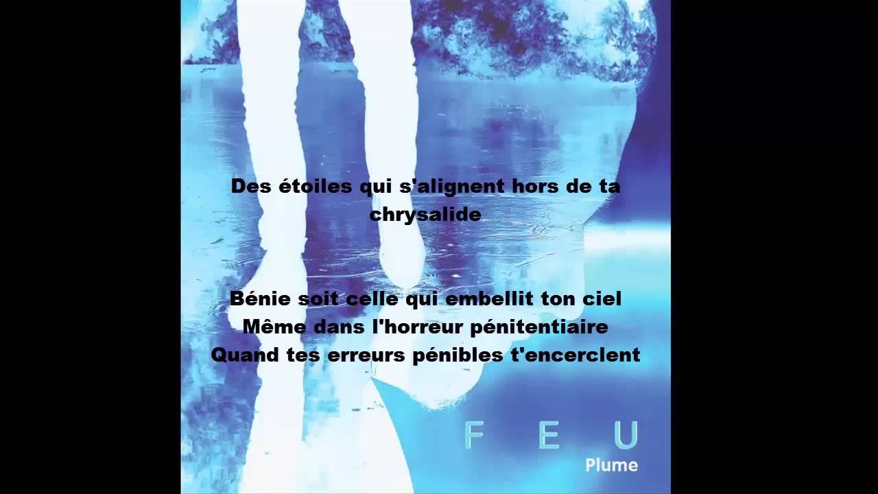 Nekfeu - Plume (Parole/Lyrics Vidéo) PKS Nekfeu - Plume (Parole/Lyrics Vidéo) PKS