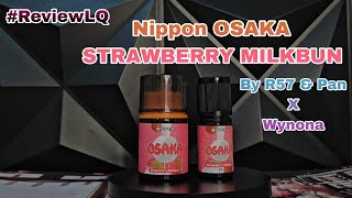 Nippon Osaka Strawberry Milkbun By R57 & Pan X Wynona
