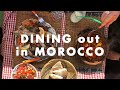 Moroccan Food Safari (Where to Eat in Essaouira)