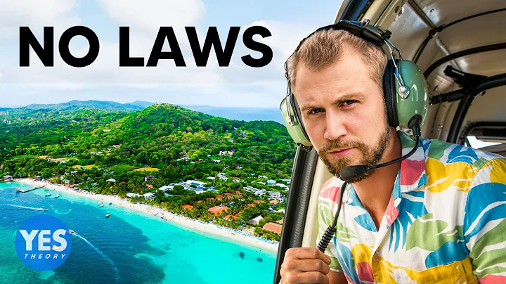 Inside the "Illegal" Billionaire Paradise with its Own Laws