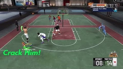 6’6 Slashing Playmaker 2K19 | Dunk Him! Mixtape