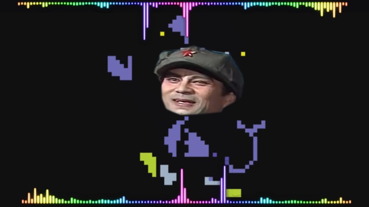 DELTARUNE(델타곶) - The World Revolving(회전고자심영) (simyoung style remix)