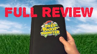 DPM Vault X Binder ( Full Review )