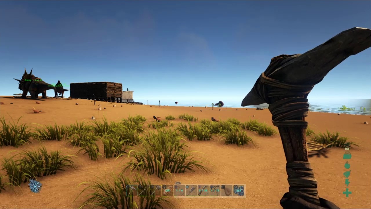 Let s Play ARK Folge 18 Der Ist WEG YouTube