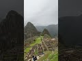 Exploring the Majestic Ruins of Machu Picchu