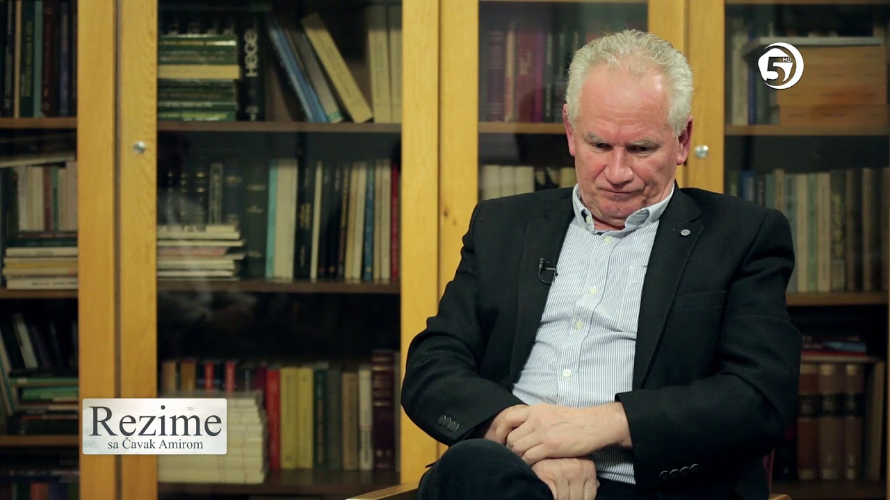 Rezime - prof. dr. Enes Durmisević - 2.dio