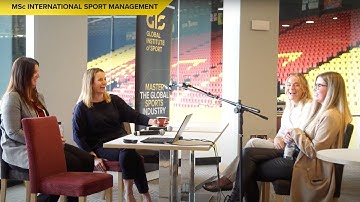 GIS Course Video: MSc International Sport Management