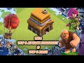 TH4 BEST ATTACK STRATEGY & BASE ‼️|CLASH OF CLANS|