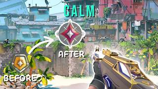 I Stopped RAGING in Valorant Ranked for 24 Hours... It Worked