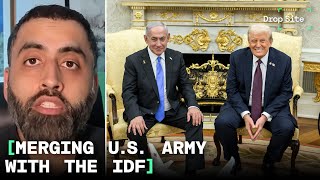 Congress Proposes LINKING IDF With The U.S. Army